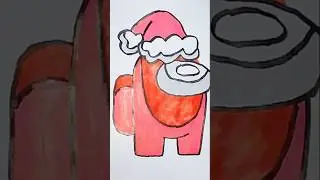 Poppy Playtime Avangus Wearing Santa Hat?!  | Coloring Page #poppyplaytime #avangus #coloring