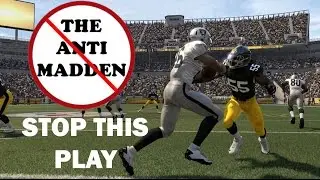 Stop This Play: PA F Slide stopped by 4-3 Odd LB Dogs