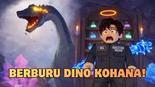 BERBURU DINO KOHANA FISH IT ROBLOX