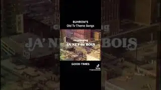 Good Times Theme song