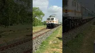 12350 New Delhi Godda Humsafar Exp with HWH P7