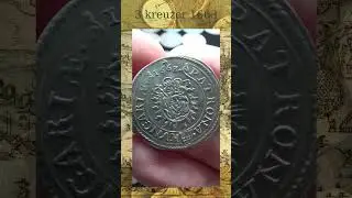 3 kreuzer 1663 I.  Lip&oacute;t