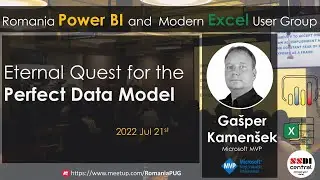 Eternal Quest for the Perfect Data Model | Ga&scaron;per Kamen&scaron;ek
