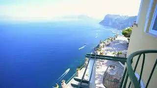 Deluxe Sea view Cliff Side
