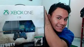 ¡¡ UNBOXING SÚPER ÉPICO !! | XBOX ONE ADVANCED WARFARE EDITION