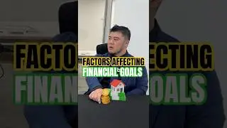 Which 3 Factors Influence Your Financial Future #financialadvice