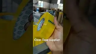 ClearTape supplier Welcome to join #Wholesale  #Tape   #Factory    #Quality   #Sourcing