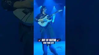 Art of Guitar🎸 (LIVE in NYC🗽) -Marcin