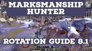 MM Hunter ►ROTATION GUIDE◄ for 8.1