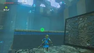 Breath of the Wild: Rota Ooh Shrine Puzzle Skip (No Crystal)