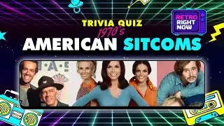 Guess the 1970s Sitcom! 📺 The Ultimate 70s TV Image Quiz #1970s #trivia #sitcom 