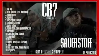 CAPITAL BRA - CB7 ALLE H&Ouml;RPROBEN