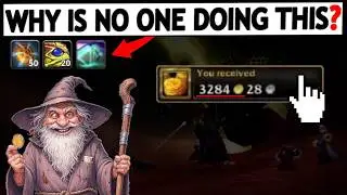 TOP 3 BEST WoW TBC Early GOLD FARMS! | EXPLAINED IN UNDER 2 MINUTES [2026]