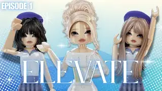 [ELEVATE] Ablaze Survival Show EPISODE 1 | RO-KPOP