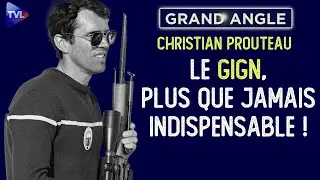 1973-2023, le GIGN raconté par son fondateur - Grand Angle - Christian Prouteau - TVL