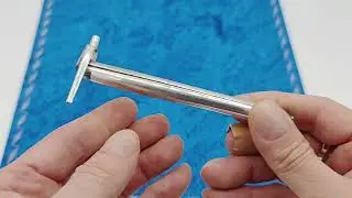 VERY RARE 40s-60's PHILIPPINES HANDMADE BALISONG/ BUTTERFLY KNIFE PEN