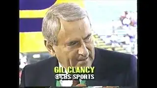 Gil Clancy & John Madden preview Hagler vs Leonard
