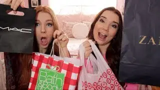 Black Friday Haul 2013 with Lindsey! (Part 2) | MEGHAN HUGHES