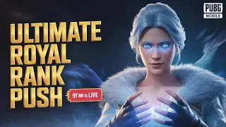 MR is Back Ultimate Royal Rank push Rush Gameplay with Rendome Temate 9T&nbsp; MR is Live&lrm;