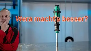 Wera Schraubendreher im Test 🔧 | Warum sie einfach GENIAL sind! @handwerkertalk 