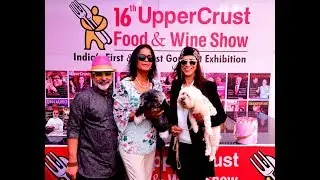 UpperCrust Food & Wine Show- India's Biggest Foodie Event!