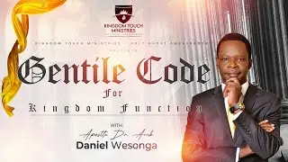Gentile Code for Kingdom Function | Q&A Session | Episode 6 | Manifesting the Divine Nature