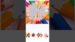 #puzzle #puzzlegame #beautifulpuzzle #chillpuzzle #puzzlemania