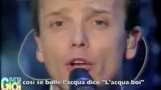 Gigi D'Alessio - Non dirghe mai - Parodia by Maxino.net