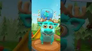 🎒Лось ОТЛИЧНИК 😳 в игре PETS & STUFF VR 🎮 #vr #petsandstuffvr #vrgames #vrgaming  #funny #heyleksa