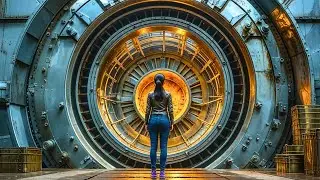 Why Do The Scales Balance Themselves? Single Mom Inherited Ruined Vault Maker&mdash;$452M Found