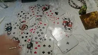Вызов ♣️короля на откровенный разговор. 