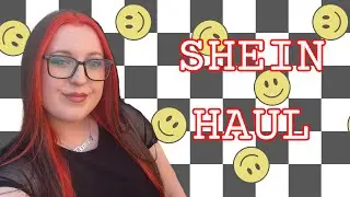 SHEIN Haul - alt edition pt1