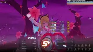 [SoulWorker] Dhana Tragedy Fairy 朵娜 專妖 7W4