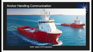 Anchor Handling Operations for Boatmasters
