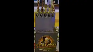 Houston's Smallest Brewery? Texagon Brewery Review