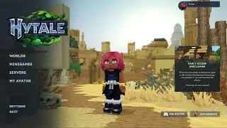 [part 4] click it, block it, cwaff it - ki and pat play hytale