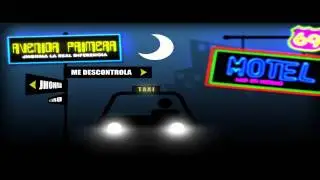 ME DESCONTROLAS - Jhonma LRD.flv