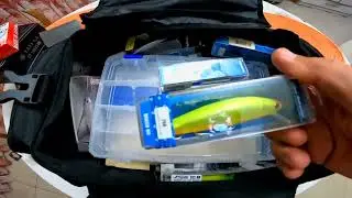 Unboxing / Jigging Master Panama