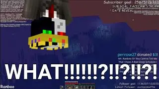 Ranboo Finds a Sea Temple!!! (DREAM SMP)