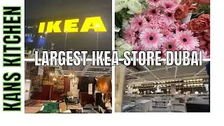 IKEA DUBAI | LARGEST IKEA STORE IN DUBAI JABEL ALI FESTIVAL PLAZA | DUBAI FESTIVAL PLAZA DUBAI