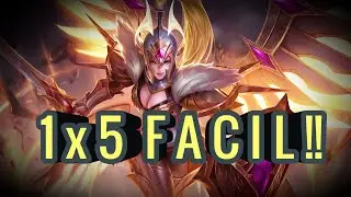 Freya Gameplay #05 | By El&eacute;tron.