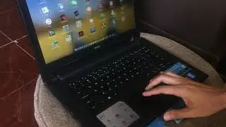 Hackintosh Dell Inspiron 14 - 3442 - Mac OS Mojave 10.14.4