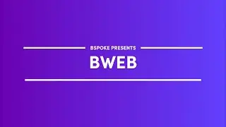 Announcing BSPOKE&rsquo;s new component for Web development for 4D