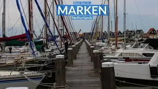 A Story at Marken Island - The Netherlands