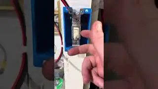 Snap circuit fire alarm system test ￼