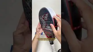 MVLS Premium Padel Racket Protector 3g Only I Protektor Pelindung Raket Padel Premium Ringan 3g
