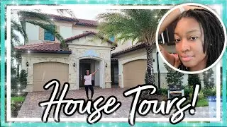 HOUSE HUNTING! | HOUSE TOUR