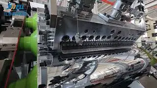 JWELL EVA Medical Film Extrusion Machine