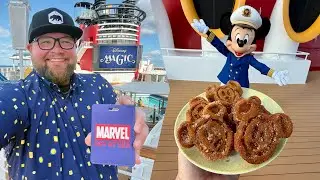 Disney Magic Cruise 2026 | 5-Night Cruise to Mexico & Marvel Day At Sea | Disney Cruise Line