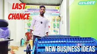 Puddy Thresher Machine | New Business Ideas | Low Budget Business